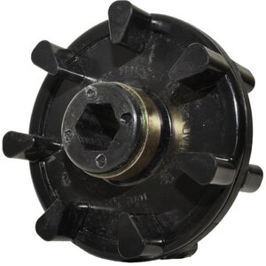 Kimpex Vetopyörä Polaris,Yamaha 135mm 2,52" 7kugg