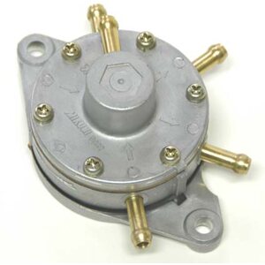 Kimpex Polttoainepumppu Triple