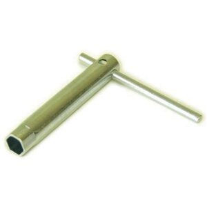 Sno-X Spark plug wrench 12mm(thread), size 18mm