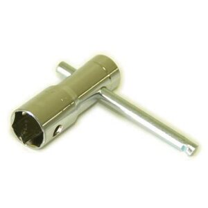 Sno-X Spark plug wrench 10/12/14 mm (thread), size 16/18/21mm