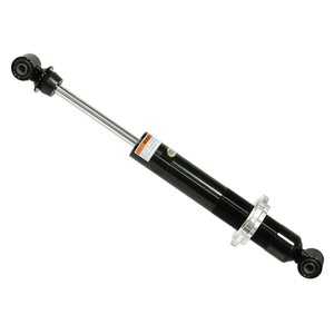 Sno-X Gasshock, ski