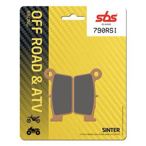 SBS Jarrupalat Racing Sintered