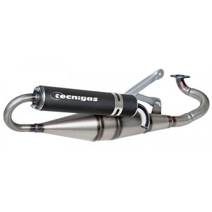 Tecnigas Next R Pakoputkisarja (E-hyv.), Peugeot Pysty
