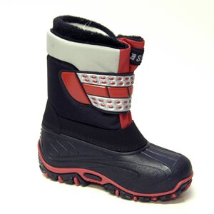 SnowPeople FLIPPER RED/GREY