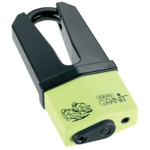 Abus Jarrulevylukko Granit Quick 37
