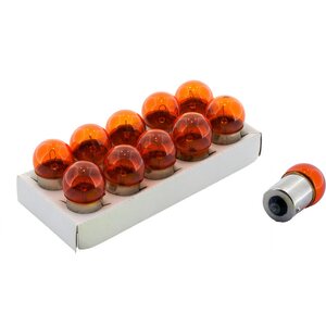 Solero Polttimo 12V 10W BA15S ORANSSI