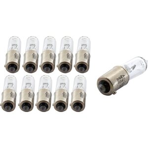 Solero Polttimo 12V 21W BAY9S MINIV.