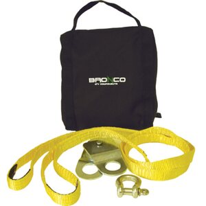 Bronco WINCH ACCESSORY BAG
