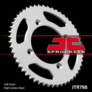 JT Sprockets JT takaratas alu 798.51