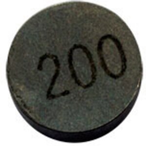 Venttiilin säätöpala 7,5 mm 2,20