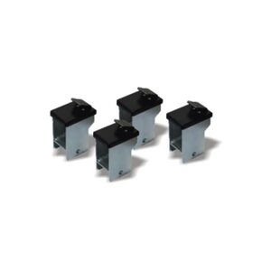 BikeLift NEW TYPE OF CLAWS FOR TC-523 (SET)