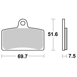 SBS Jarrupalat Sintered