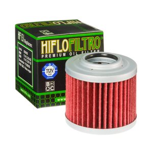 HiFlo öljynsuodatin HF151