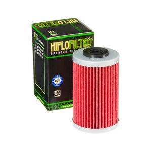 HiFlo öljynsuodatin HF155
