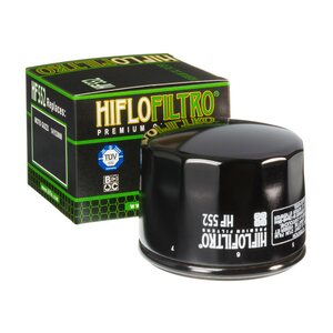 HiFlo öljynsuodatin HF552