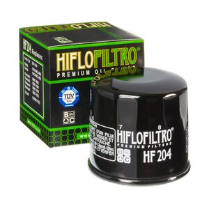 HiFlo öljynsuodatin HF204