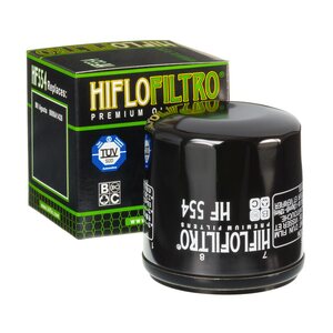 HiFlo öljynsuodatin HF554