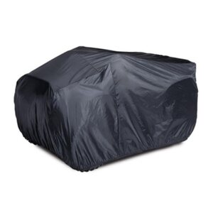 Kimpex Peite ATV Musta XXL