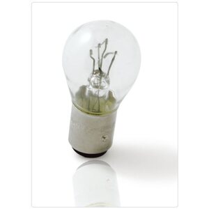 Philips Polttimo 12V 21/5W BAY15D Extraduty (pari)