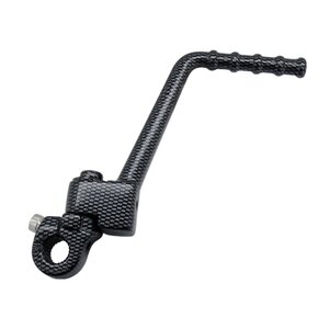 Tec-X Käynnistinpoljin, Carbon-kuvio, Derbi Senda