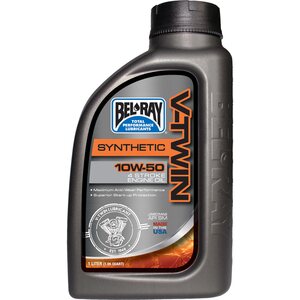 Bel-Ray V-TWIN SYNTHETIC 10W-50 1L