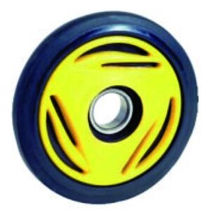 Kimpex IDLER WHEEL YELLOW