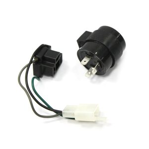 Vilkkurelee, Elektroninen, 2- & 3-napainen, 12V