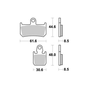 SBS Jarrupalat Sintered