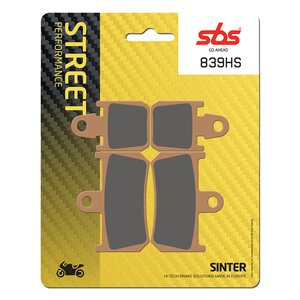 SBS Jarrupalat Sintered