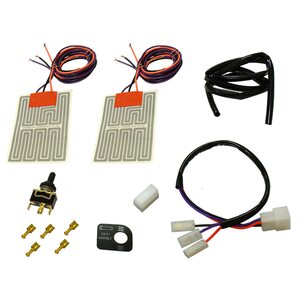 Sno-X HEATED GRIP KIT