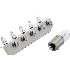 Philips Bulb 12V 6W BAX9s halogen