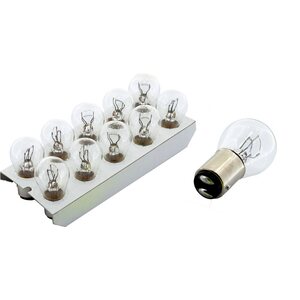 Philips Bulb 12V 21/5W BAY15d PIT. 52,5mm