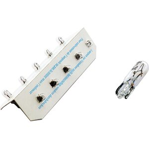 Philips Bulb 12V 2W W2x4,6d