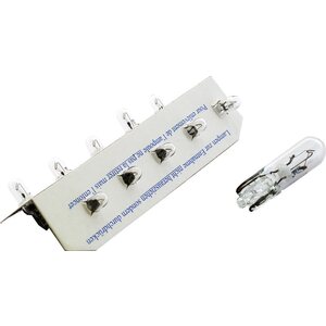 Philips Bulb 12V 1,2W W2x4,6d