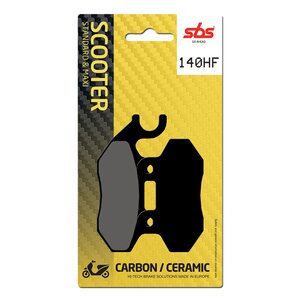 SBS Brakepads Ceramic (708HF)