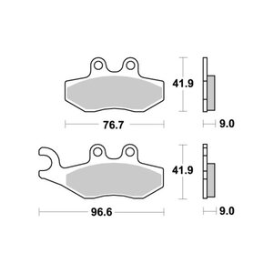 SBS Jarrupalat Ceramic (786HF)