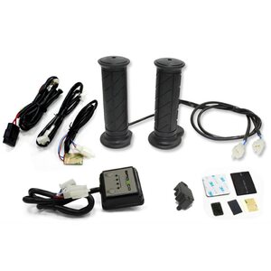 Bronco ATV GRIPHEATER & THUMB WARMER KIT