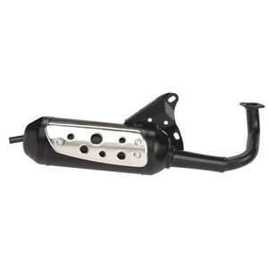 Tecnigas Silent Pro Pakoputkisarja (E-hyv.), Peugeot Pysty
