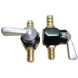 Buzzetti Polttoainehana 7 mm letkulle