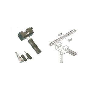 Buzzetti Screws set for 4982 chain tool