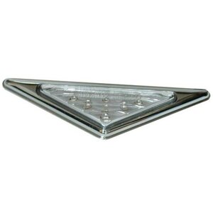Hyper Vilkut, Led Triangle tarrakiinnitys E-hyv.