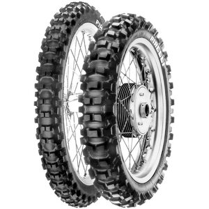Pirelli Scorpion Xc Mid Hard 140/80 - 18 M/C 70M M+S R