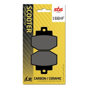 SBS Brakepads Ceramic (772HF)