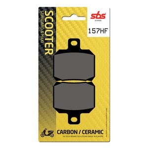 SBS Brakepads Ceramic