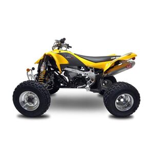 Yoshimura DS450 08 RS7/ALU