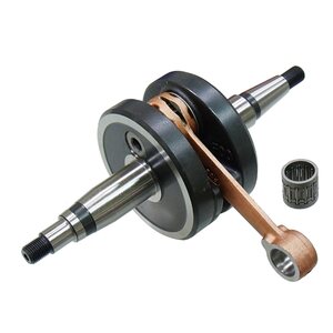 Tec-X Tgec-X Crank shaft Derbi Senda -05