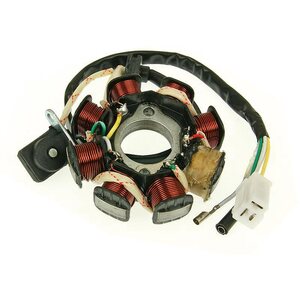 TNT-tuning Alakäämi, 3-liittimellä, 139QMA/QMB