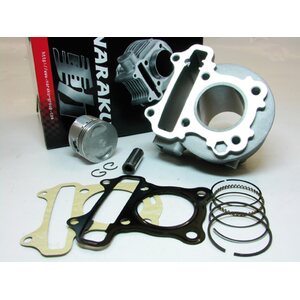 Naraku Cylinder kit, 50cc, China-scooter 4-S