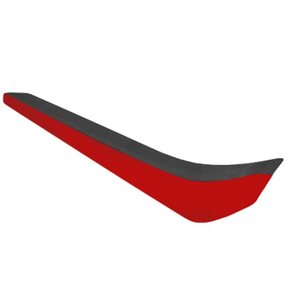 TNT-tuning Istuinpeite, Punainen/Musta, Derbi Sernda