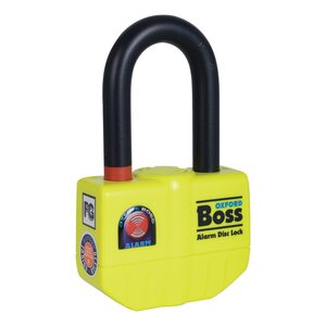 Oxford Boss Hälyttävä Jarrulevylukko (14mm)